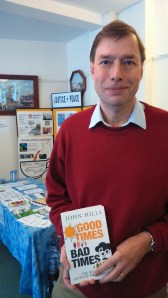 Professor John Hills