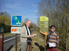 All they need is the bike!