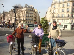 We ARE on the right track.