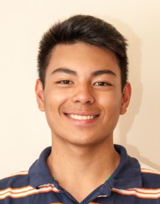 Cyril led with an opening song from the Philippines