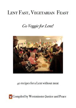 Lenten Cookbook