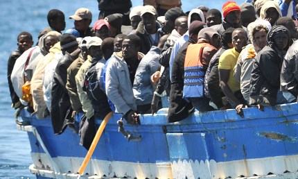 Lampedusa migration